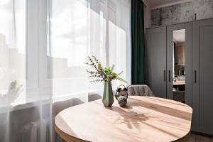 CITYSTAY Przestronny Apartament przy ul Śląskiej