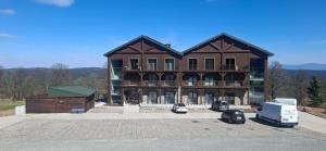 Willa Zieleniec, Apartament A9 - Piękny widok, basen, strefa wellness
