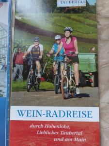 Ferienwohnung