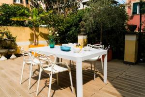 ComeCasa Terraced 3 BDR Apt Santa Margherita