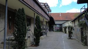 Ferienwohnung am Wasserschloss - Mit Einzelzimmer - Kostenlos Parken