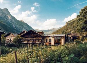Casalpina Cozy chalet