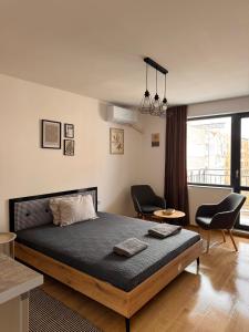 Rest & Reset Apartaments Lazur - 10 Min to Beach & Sea Garden