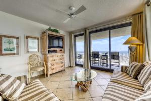 Gulf Front Condo with Shared Pools Hot Tub Tennis & Fitness Room