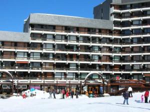 Résidence Lac Du Lou - Studio 4 pers ski aux pieds au coeur des Menuires MAE-5054
