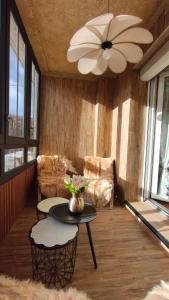 le loft bleu 12 étoilé