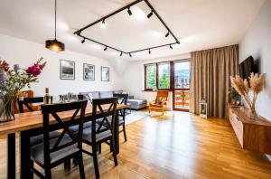 Apartament Lipki z widokiem na Giewont