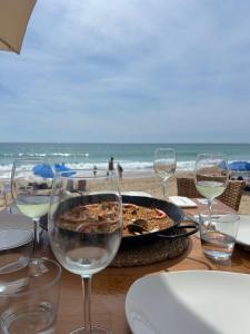 Salvado SPG Mar de Conil apartamento 1 habitación playa