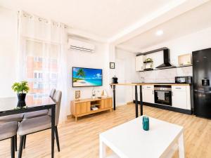 Sunny Suecia Apartment
