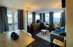 Résidence Leverest - 2 Pièces 5 pers - LEVEREST - 031EV -PLAGNE CENTRE MAE-9504