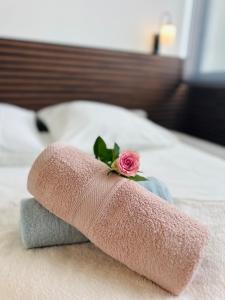 Chambre dhôtes romantique avec jacuzzi privé, parking, aperçu mer