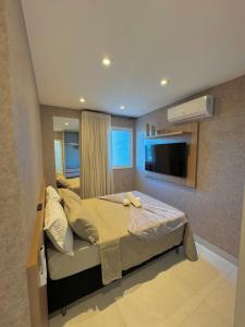 Infinity 2210 - 2 Quartos, Piscina na Cobertura e Praia