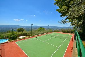 Tuscany Villas With Private Pool & Tennis - Happy Rentals