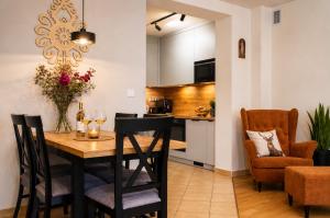 Apartament Lipki z widokiem na Giewont