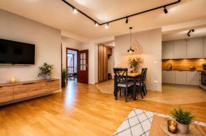 Apartament Lipki z widokiem na Giewont
