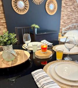 Les Escales lEscapade Douce & Cosy