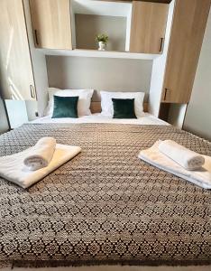 Holiday Home SI ACE Village Twins with pool, Pakoštane, Croatia, region Zadar