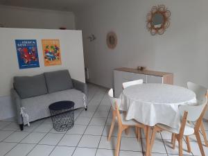 Joli studio hyper centre