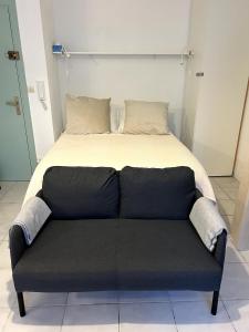 Studio avec Jardin Privé, Piscine, Tennis, Climatisation, calme