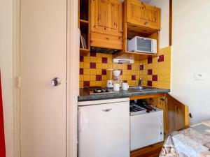 Résidence Astragales - Studio fonctionnel · Proche des pistes · Balcon · WIFI MAE-2874