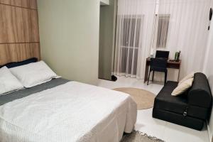 SEA TOWER 204 -Duplex Beira-Marquarto climatizado