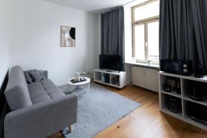 LU16 One Bamberg - Modern, Zentral, Haustierfreundlich mit Küche - BeMa Apartments