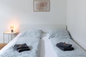 LU16 One Bamberg - Modern, Zentral, Haustierfreundlich mit Küche - BeMa Apartments