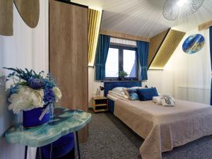 Willa Lux Wolf JACUZZI&SAUNA&GROTA SOLNA