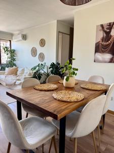 Luminoso 3BR en Las Condes - Parque Arauco - Vista y Ubicación top