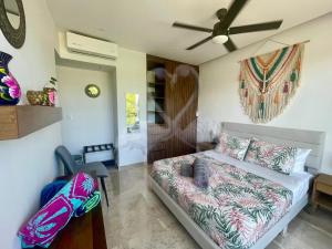 Brand-New Apartment, Walk to the Beach, Oceanview Rooftop Pool, WiFi