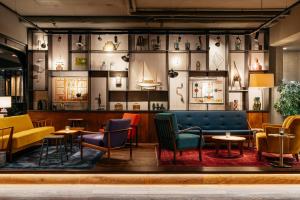 Ruby Emma Hotel Amsterdam