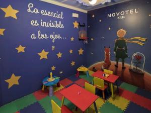 Novotel Bogota Parque 93