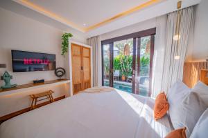 2BR Villa w Private Pool & Kitchen - Baobab Villas