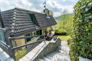 Come a Casa Nebbiuno, Appartamento in Villa, WiFi