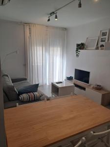 Apartamento de 3 habitaciones en el centro de Tossa de Mar