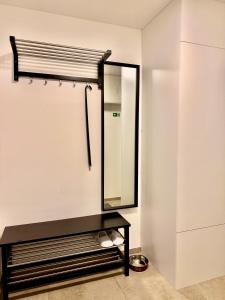 Slunečný apartmán s předzáhradkou Pasohlávky