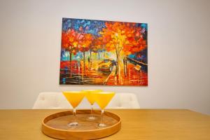 Boutique stay in Athens center