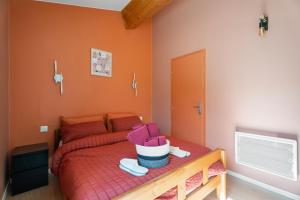 Appartement calme au cœur des vignes