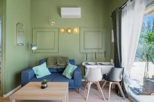 Appartement calme au cœur des vignes