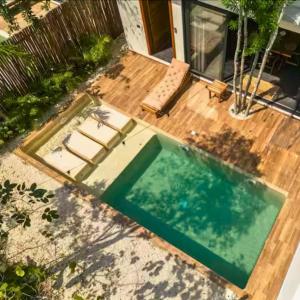 Casa LUV 4BR 4BA Downtown 2 Private Pools