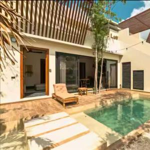Casa LUV 4BR 4BA Downtown 2 Private Pools