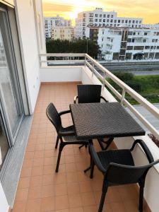 Appartement lumineux à quelques minutes à pied de la plage