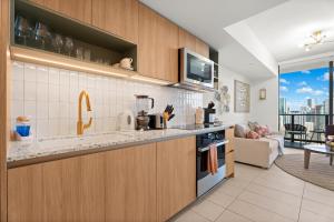 New Unit Dwntwn Miami Near Kaseya center
