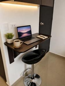 Suite Moderna en Belen Descanso o trabajo