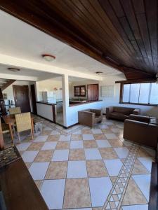 Casa em Geribá com piscina e vista para praia