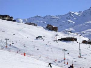 Résidence Necou - Appartement charmant pour 5 ski aux pieds MAE-4904