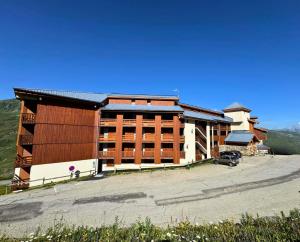 Résidence Necou - Appartement charmant pour 5 ski aux pieds MAE-4904