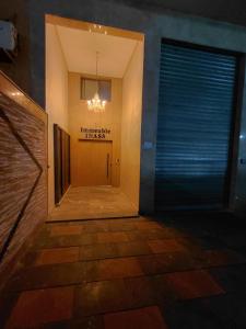 Luxurious studio hivernage exceptional view of Boulevard M6