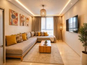 Luxurious studio hivernage exceptional view of Boulevard M6