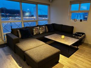 Bright and cozy penthouse near downtown